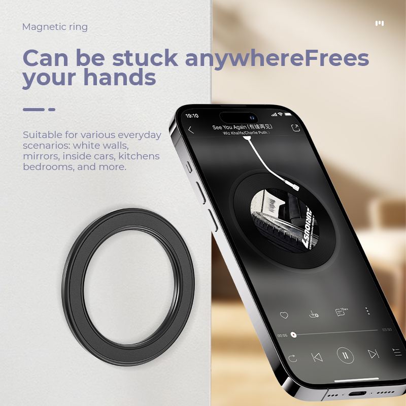 Taco Stand Holder - Für Magsafe Starke Magnetische Ring Telefon