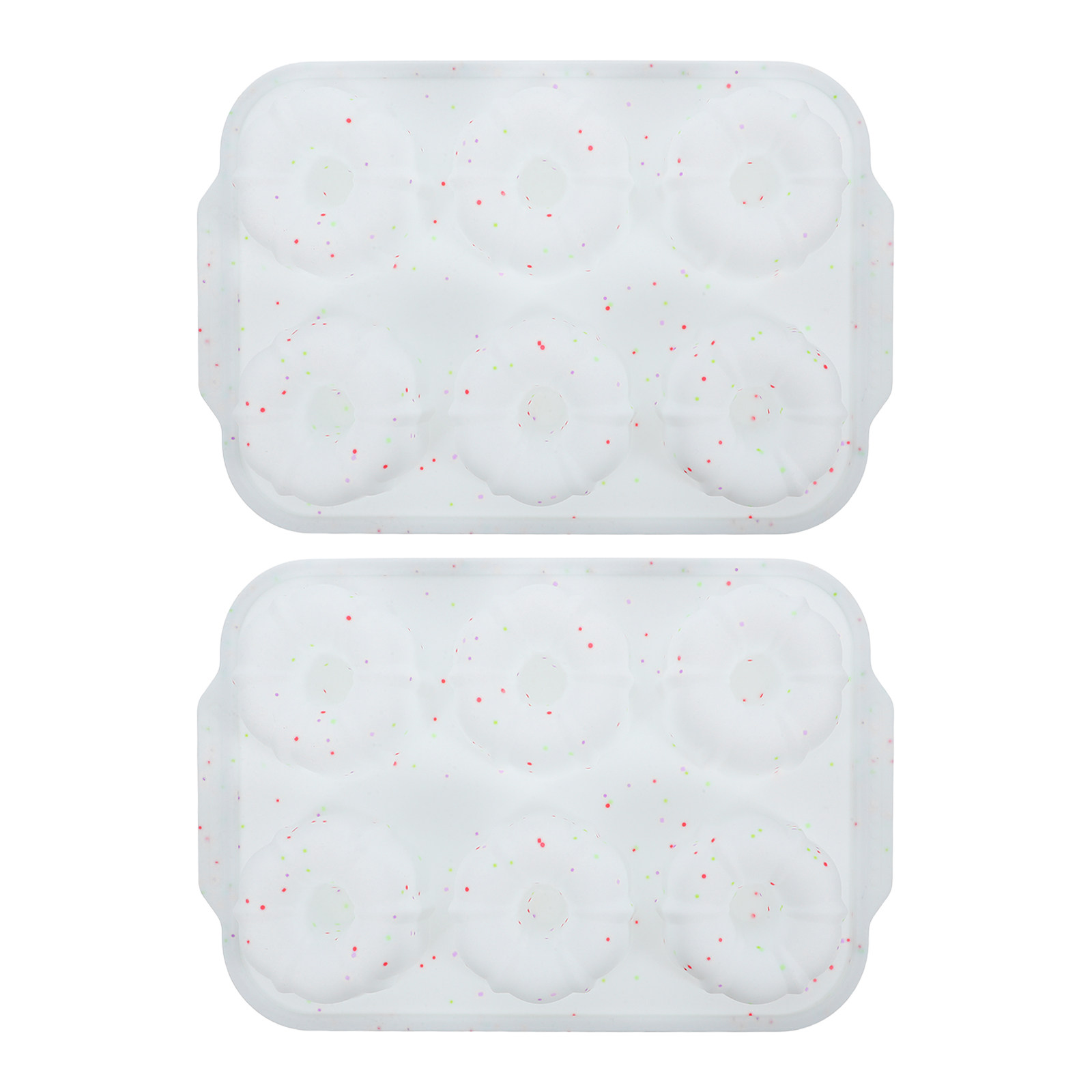 2 Stück Silikon-Backformen Don – Donut Mold Silicone Bewertung und Preis