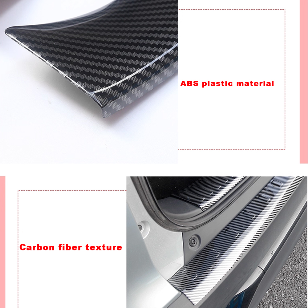Kofferraum-Einstiegsleiste für – Crepe Pan Carbon Bewertung und Preis