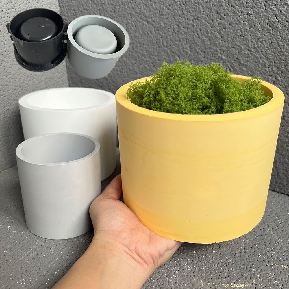 Große Silikon Pflanzer Formen  – Potsticker Mold Bewertung und Preis