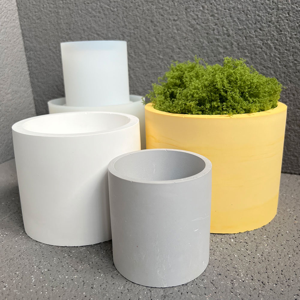 Große Silikon Pflanzer Formen  – Potsticker Mold Bewertung und Preis