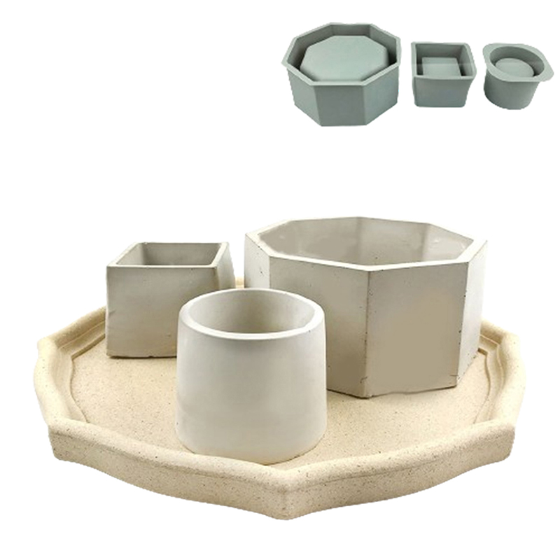 Blumentopf Silikon form DIY gr – Potsticker Mold Bewertung und Preis