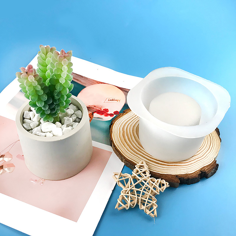 Blumentopf Silikon form DIY gr – Potsticker Mold Bewertung und Preis