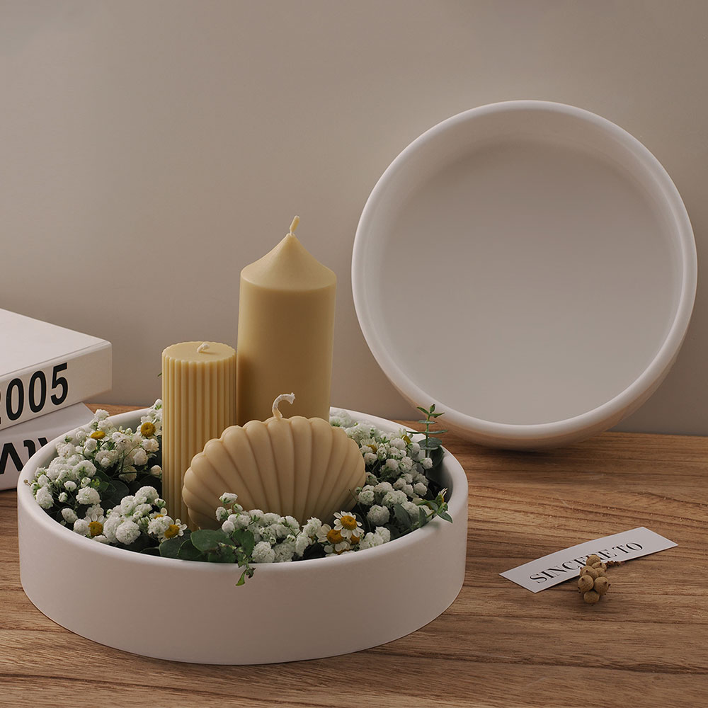 Große Kapazität Zement Kerze S – Potsticker Mold Bewertung und Preis