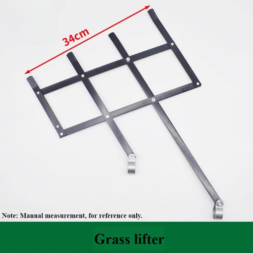 Rasenmäher Gras Unterstützer R – Cast Iron Corn Bewertung und Preis