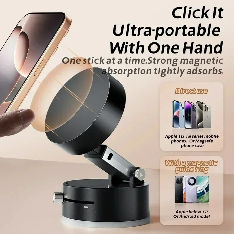 Hochleistungs-Magnet-Vakuumhal – Taco Stand Holder Bewertung und Preis