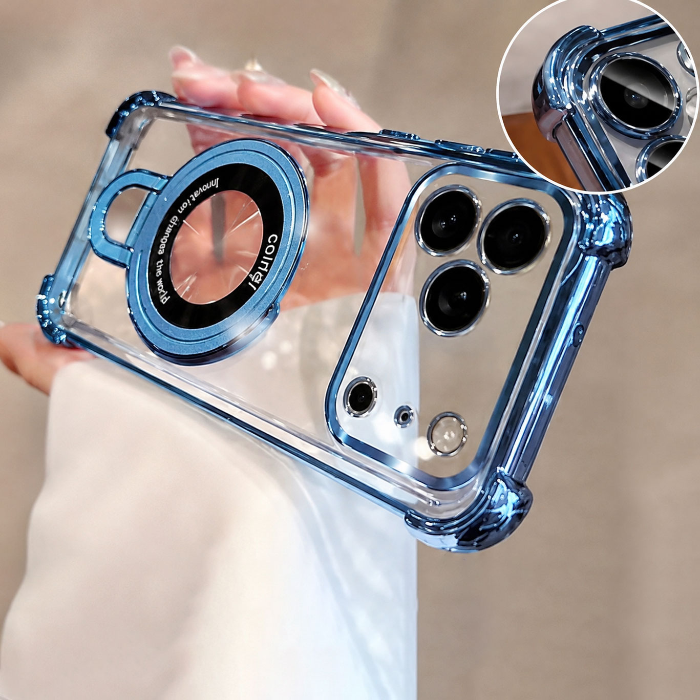 Luxuriöse Transparente Galvani – Taco Stand Holder Bewertung und Preis