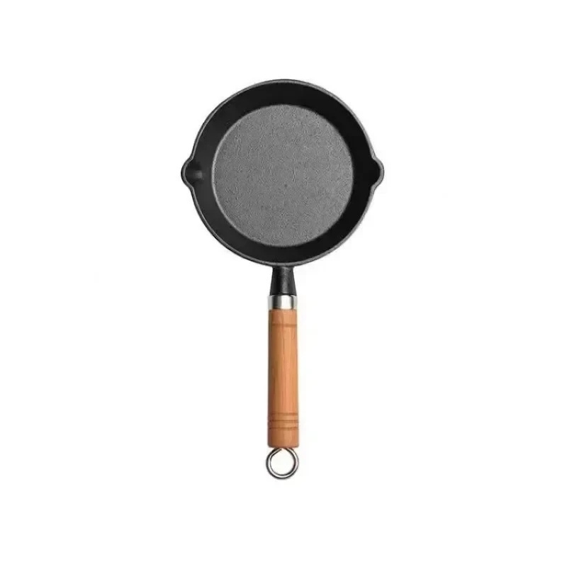 20/23/26cm Gusseisen-Bratpfann – Cast Iron Corn Bewertung und Preis