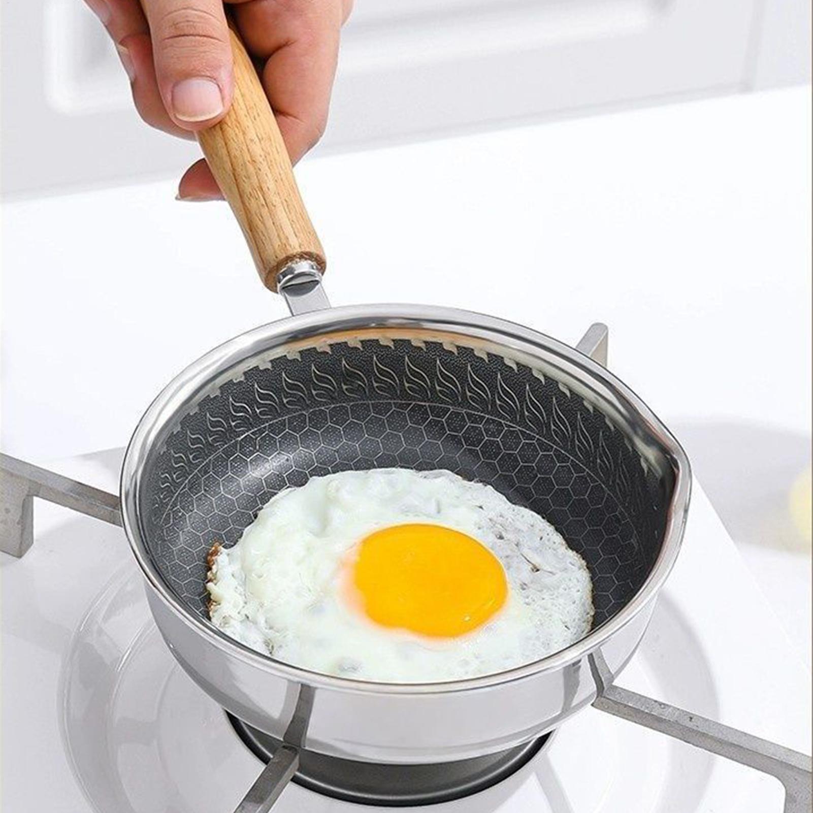 Antihaft-Mini-Bratpfanne mit H – Egg Waffle Pan Bewertung und Preis