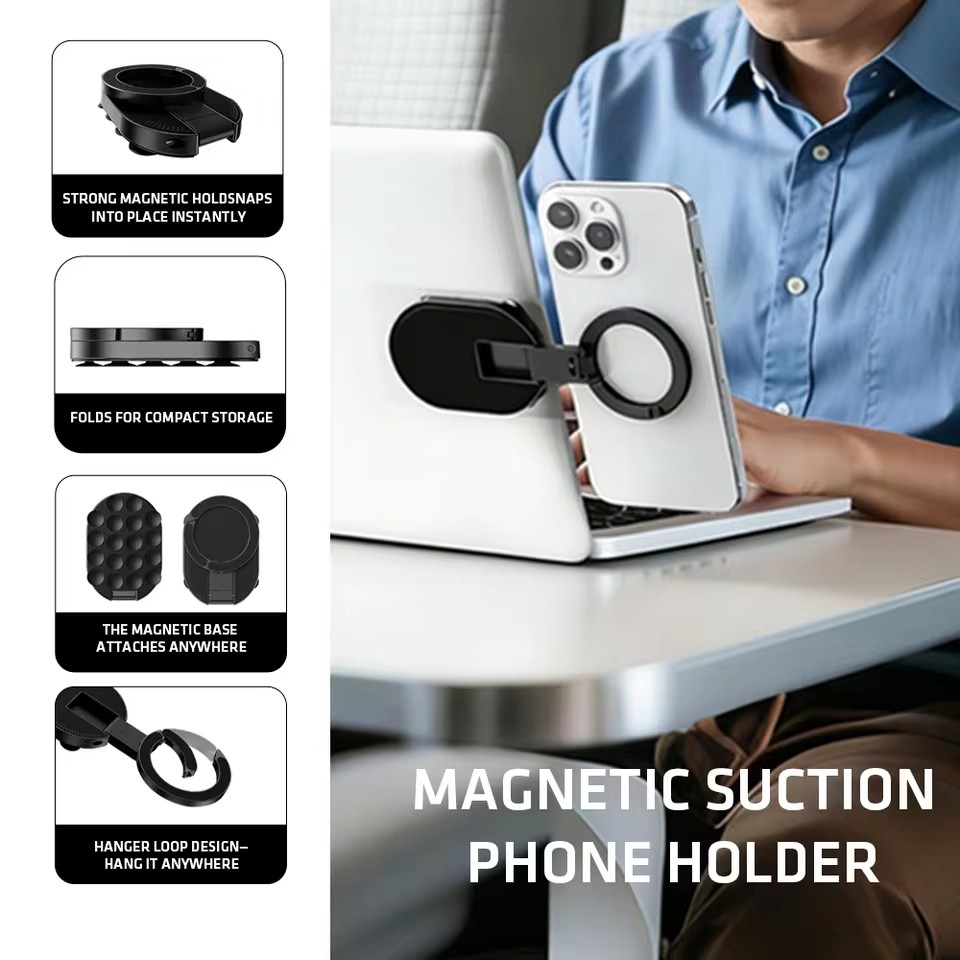 MA39 Magnetischer Faltbarer Ha – Taco Stand Holder Bewertung und Preis