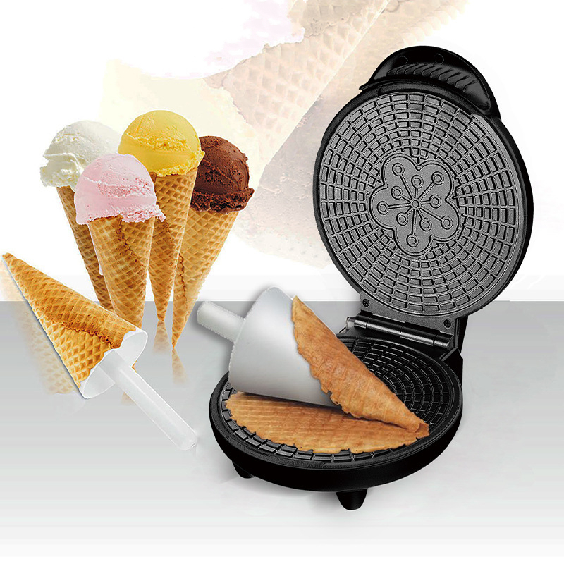 Elektrische Knusprige Frühling – Waffle Cone Maker Bewertung und Preis