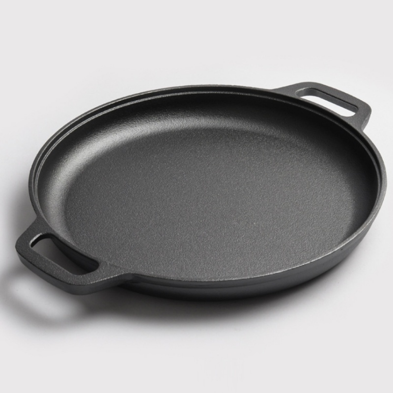 JUSTINLAU Doppelgriff-Bratpfan – Cast Iron Corn Bewertung und Preis