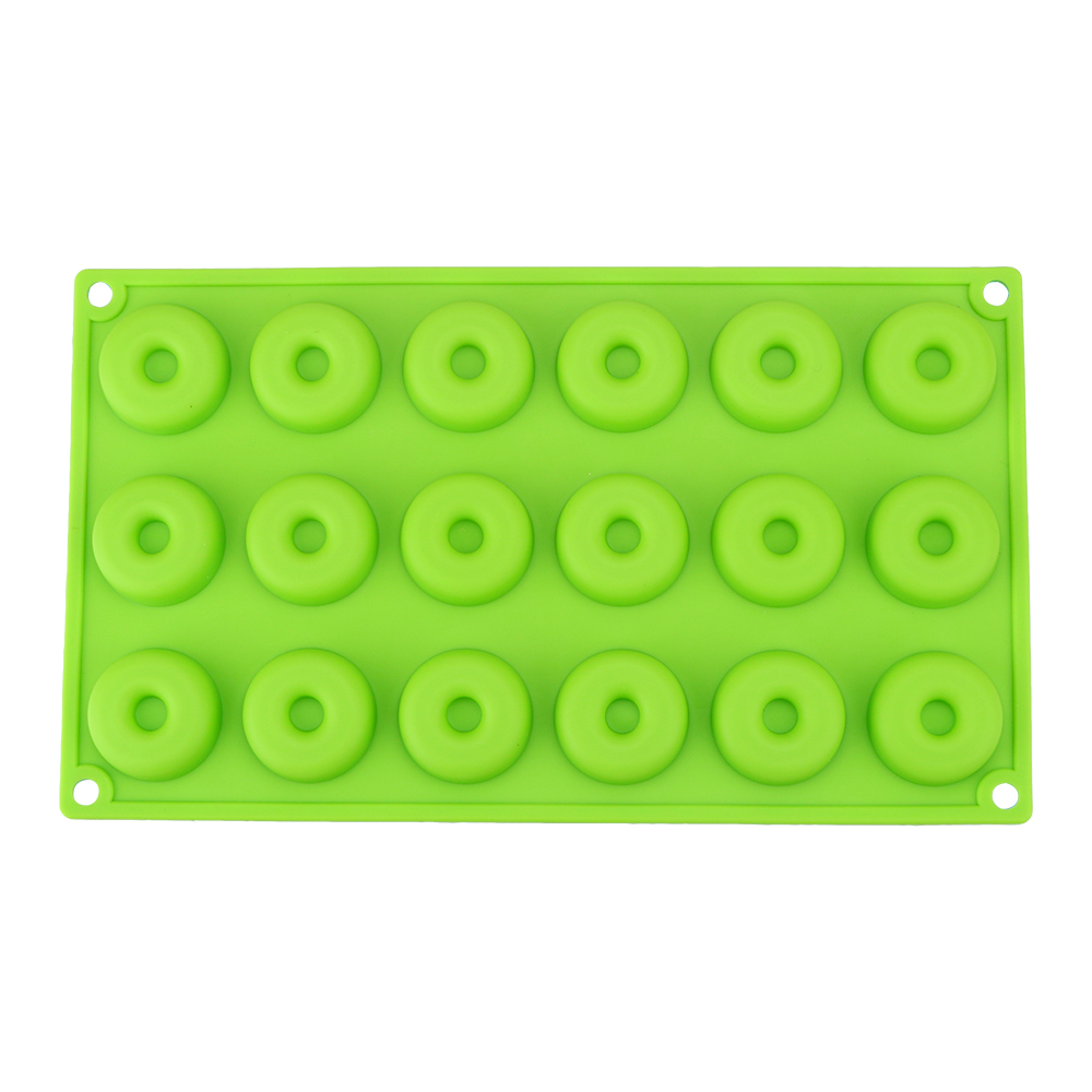 Donut-Dessert-Backform 4cm Sil – Donut Mold Silicone Bewertung und Preis