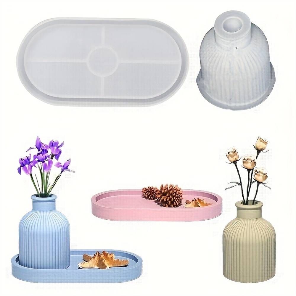 1/2 Stück Vasentablett Silikon – Potsticker Mold Bewertung und Preis
