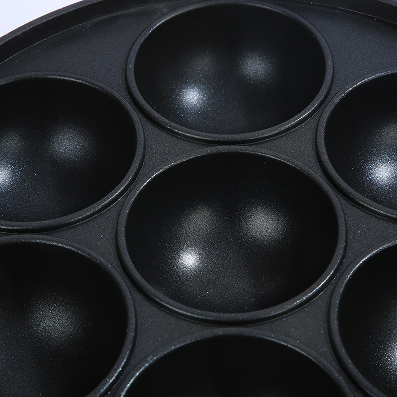 7-Loch-Kuchen-Kochpfanne aus G – Cast Iron Corn Bewertung und Preis