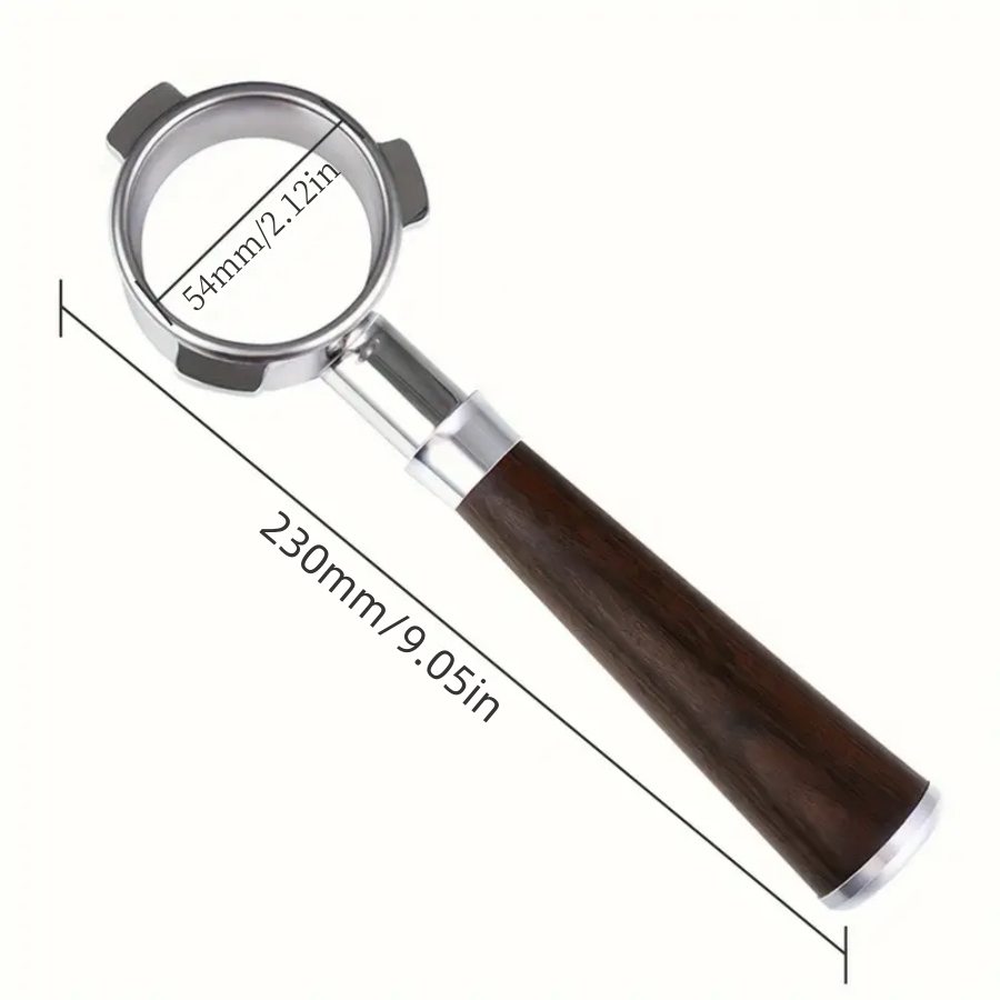 54mm bodenloser Sieb träger fü – Breville Espresso Bes870 Bewertung und Preis