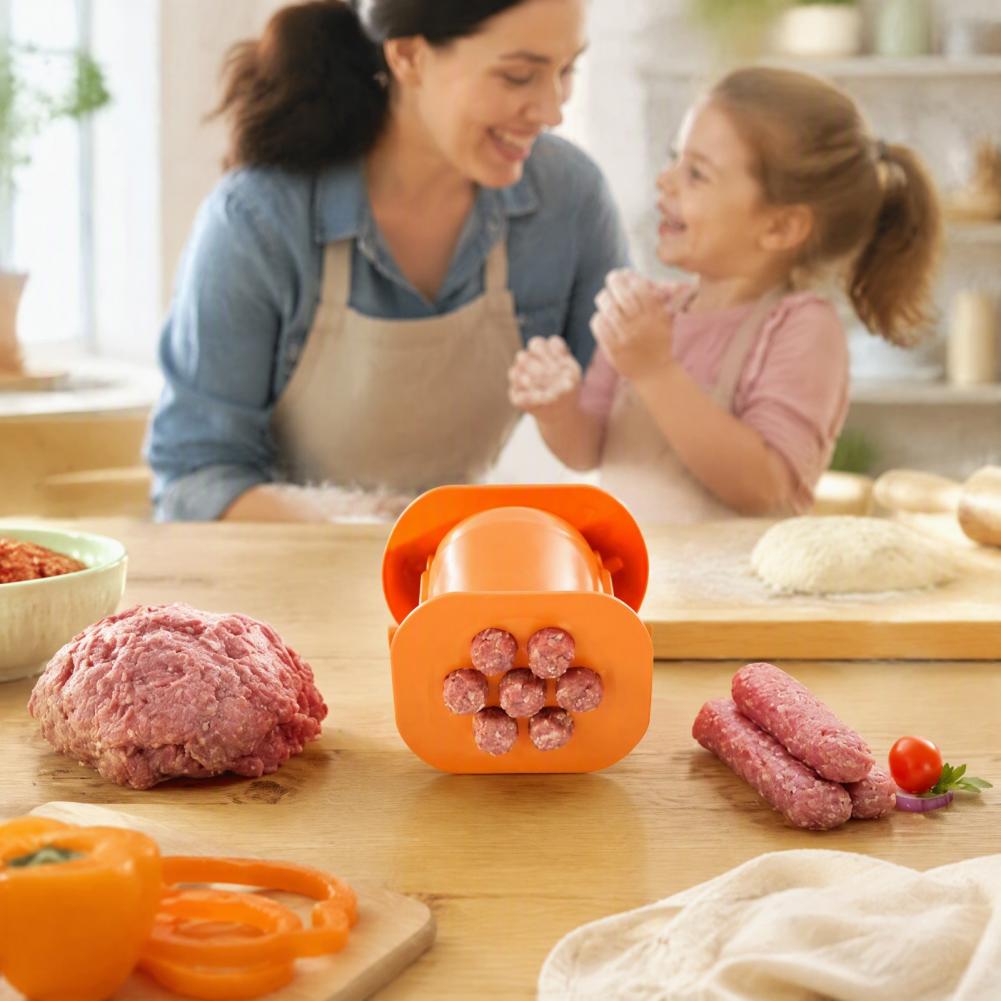 Manueller Wurstformer, Hot-Dog – Hot Dog Press Bewertung und Preis