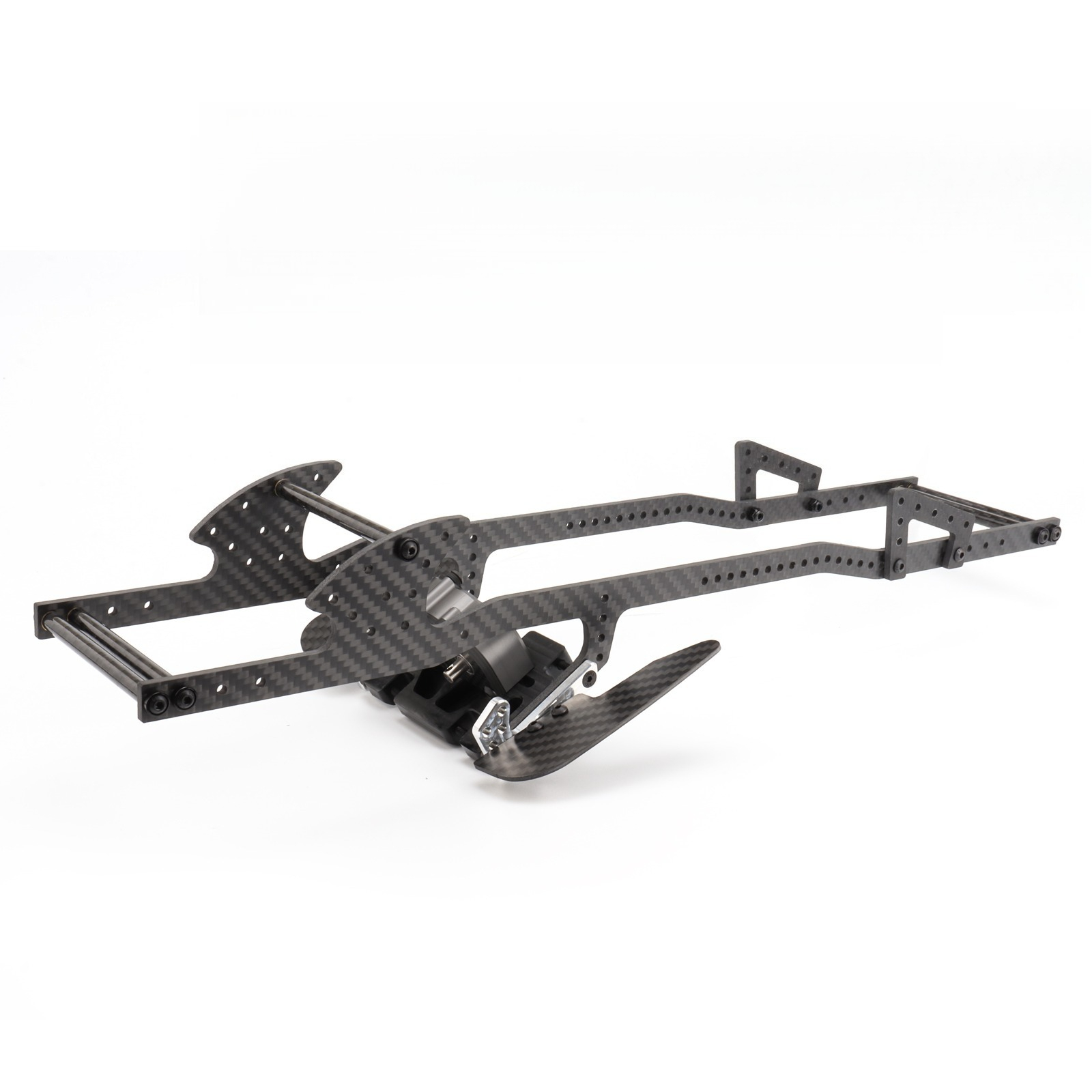 lcg Carbon Fiber Frame Rail LC – Crepe Pan Carbon Bewertung und Preis