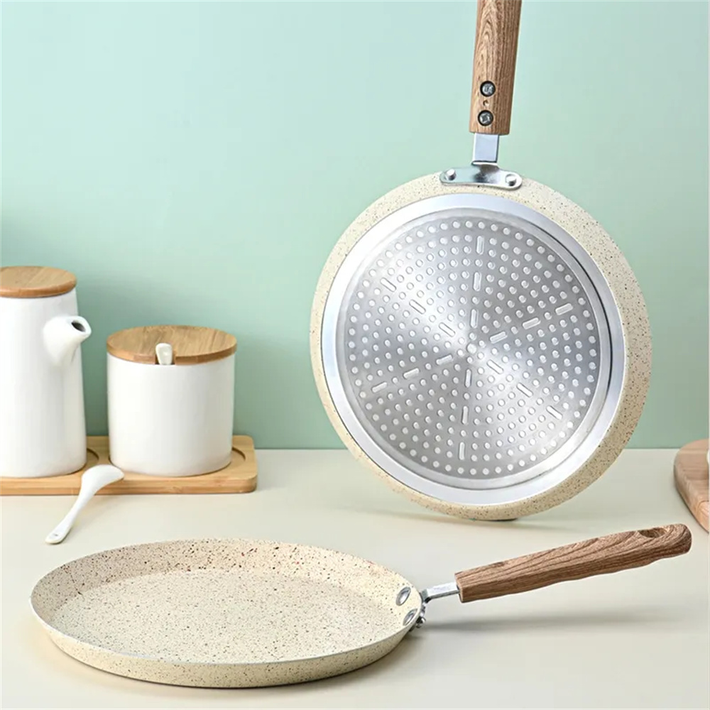 Bratpfanne, antihaftbeschichte – Egg Waffle Pan Bewertung und Preis